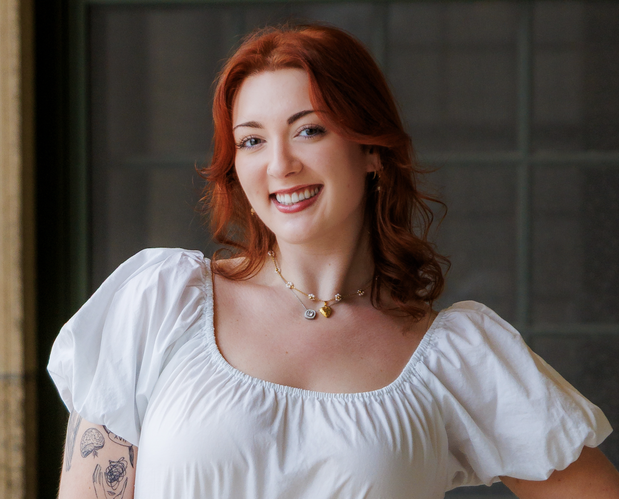 Eve, autism services team member at ACT